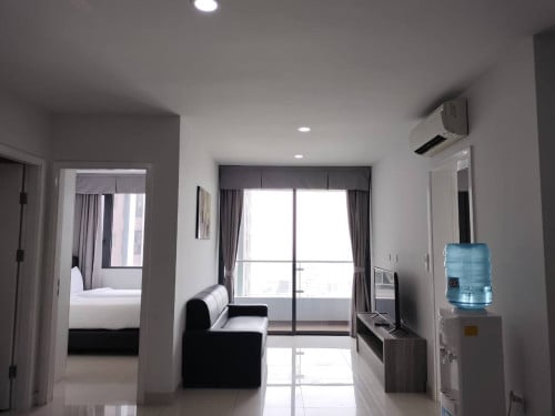 2-Bedroom Condo for Rent | The Bridge Residence