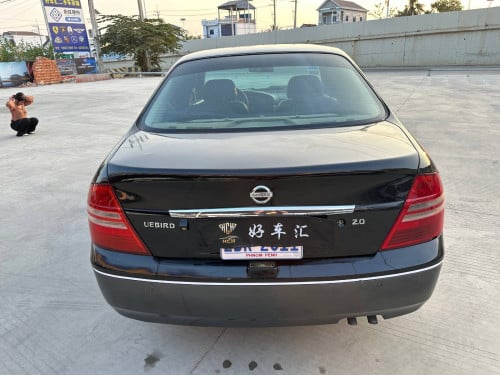 2005Nissan