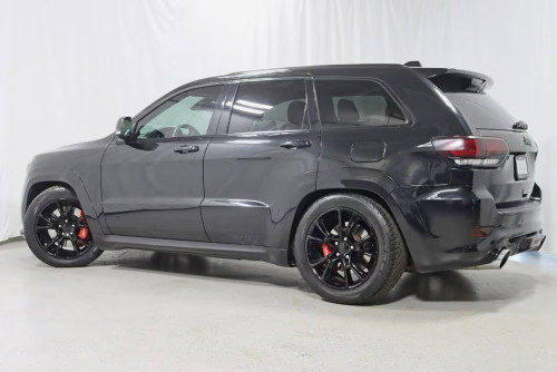 2015 Jeep Grand Cherokee SRT 6.4 V8