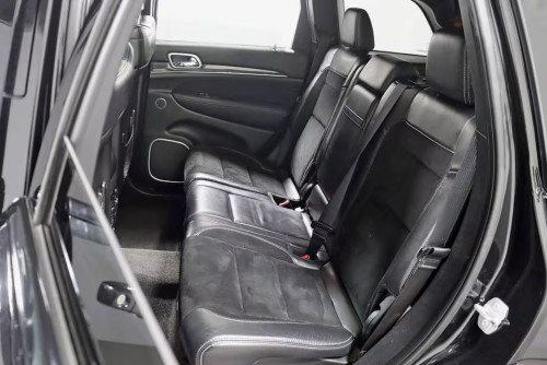 2015 Jeep Grand Cherokee SRT 6.4 V8