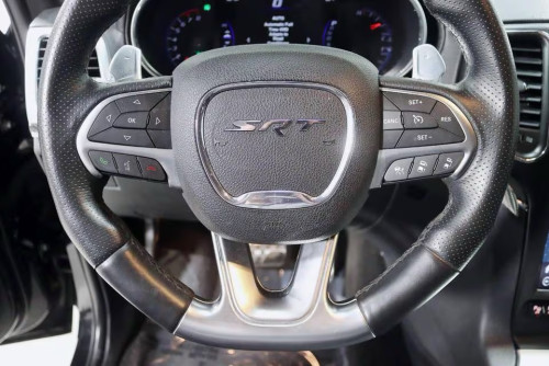 2015 Jeep Grand Cherokee SRT 6.4 V8