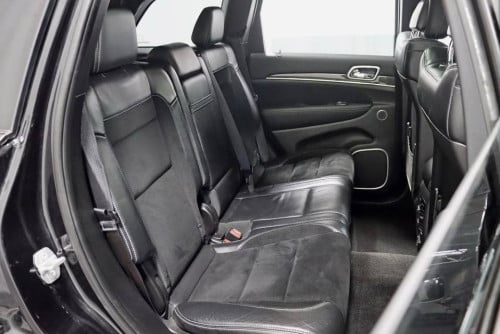 2015 Jeep Grand Cherokee SRT 6.4 V8