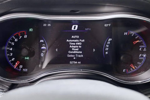 2015 Jeep Grand Cherokee SRT 6.4 V8