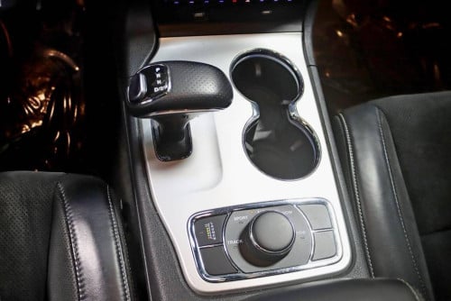 2015 Jeep Grand Cherokee SRT 6.4 V8