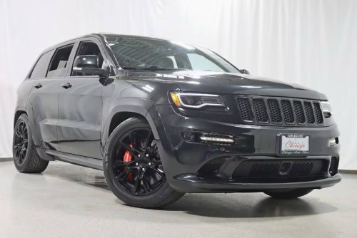 2015 Jeep Grand Cherokee SRT 6.4 V8