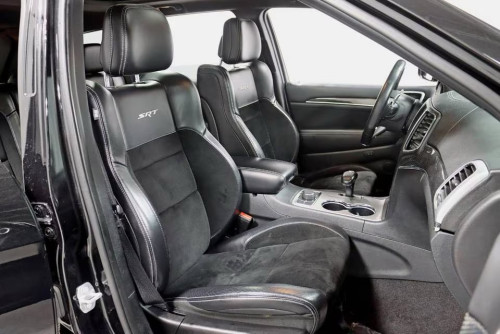 2015 Jeep Grand Cherokee SRT 6.4 V8