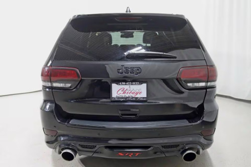 2015 Jeep Grand Cherokee SRT 6.4 V8