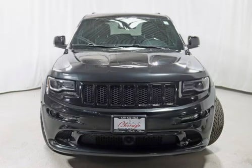 2015 Jeep Grand Cherokee SRT 6.4 V8