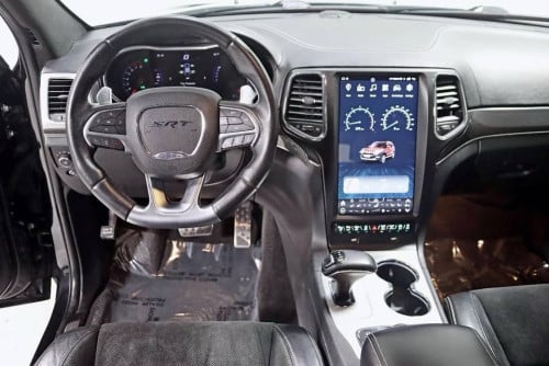 2015 Jeep Grand Cherokee SRT 6.4 V8