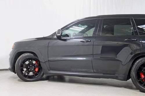 2015 Jeep Grand Cherokee SRT 6.4 V8