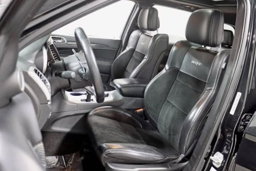 2015 Jeep Grand Cherokee SRT 6.4 V8