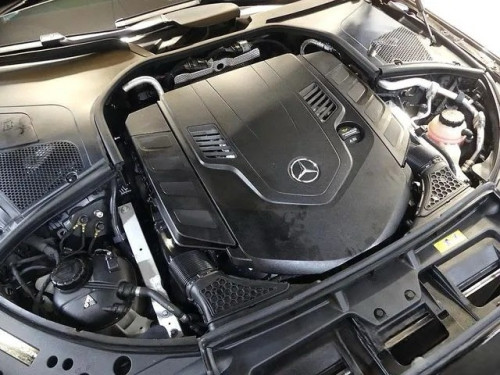 2021 Mercedes Maybach S580 Full Option