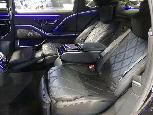 2021 Mercedes Maybach S580 Full Option