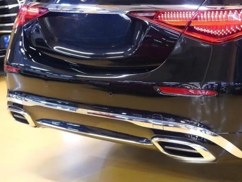 2021 Mercedes Maybach S580 Full Option