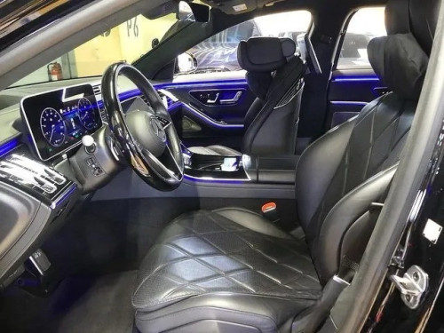 2021 Mercedes Maybach S580 Full Option