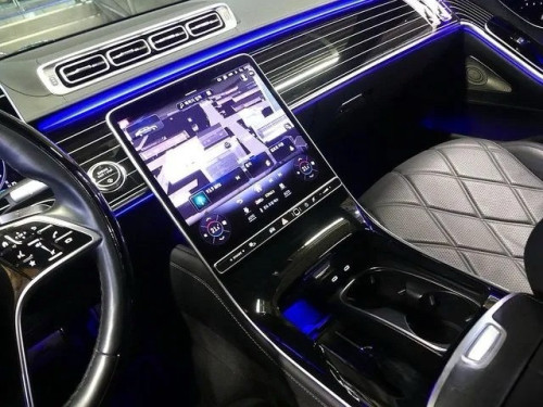 2021 Mercedes Maybach S580 Full Option