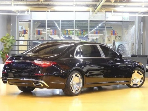 2021 Mercedes Maybach S580 Full Option
