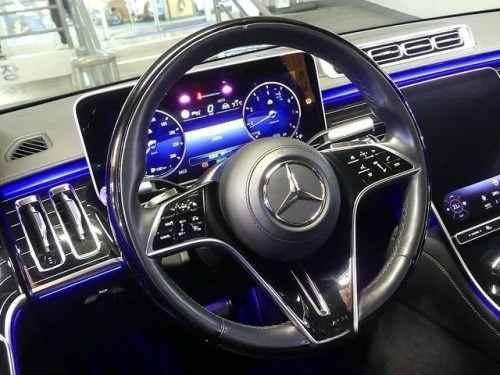2021 Mercedes Maybach S580 Full Option