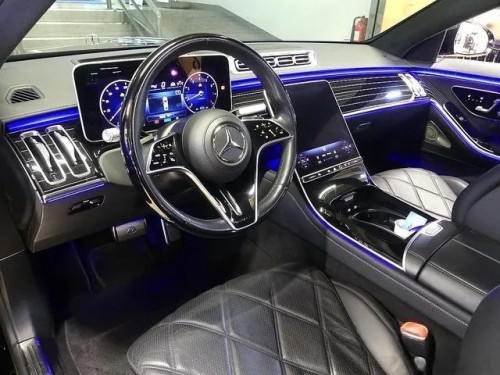 2021 Mercedes Maybach S580 Full Option