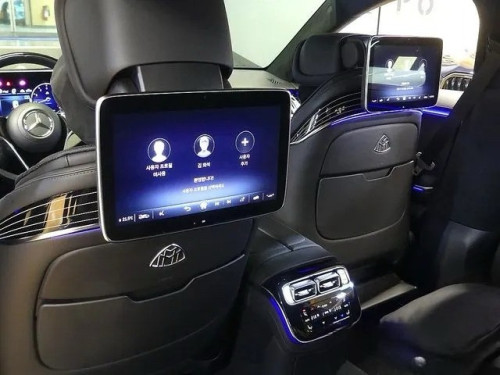 2021 Mercedes Maybach S580 Full Option