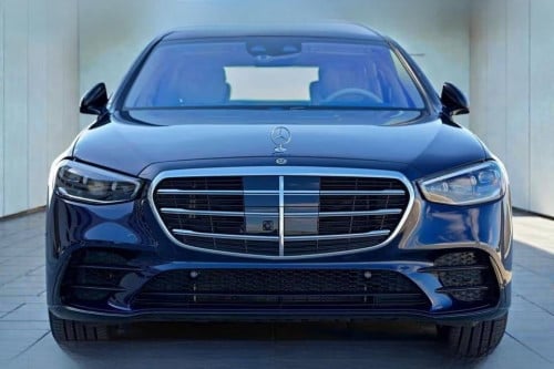 2022 Mercedes Benz S580L AMG