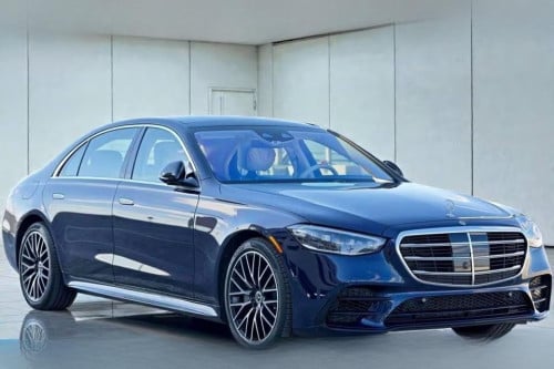 2022 Mercedes Benz S580L AMG