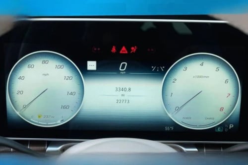 2022 Mercedes Benz S580L AMG