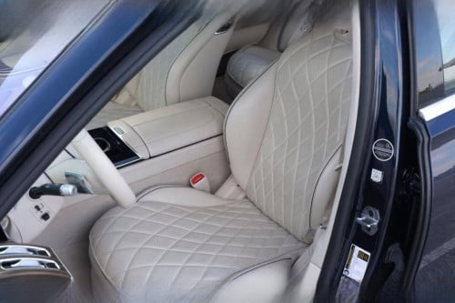 2022 Mercedes Benz S580L AMG