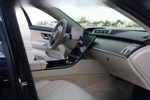 2022 Mercedes Benz S580L AMG