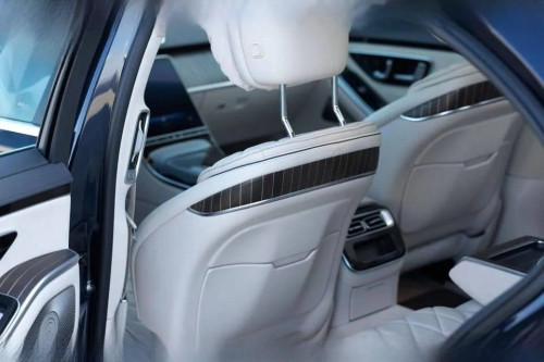 2022 Mercedes Benz S580L AMG