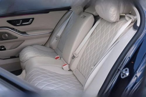 2022 Mercedes Benz S580L AMG