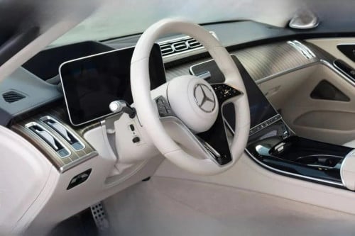 2022 Mercedes Benz S580L AMG