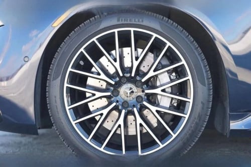 2022 Mercedes Benz S580L AMG