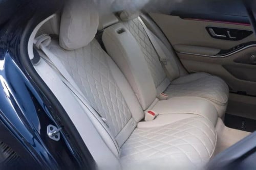 2022 Mercedes Benz S580L AMG