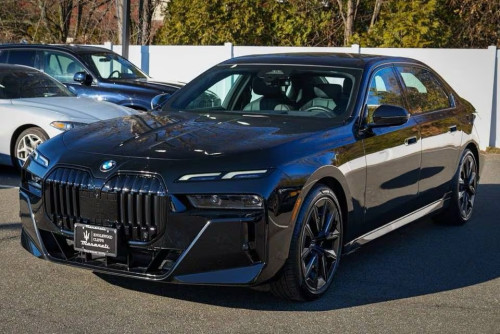 2023 BMW 740I Luxury Sedan