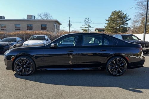 2023 BMW 740I Luxury Sedan