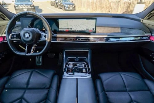 2023 BMW 740I Luxury Sedan