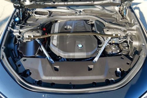 2023 BMW 740I Luxury Sedan