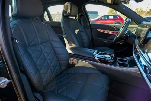 2023 BMW 740I Luxury Sedan