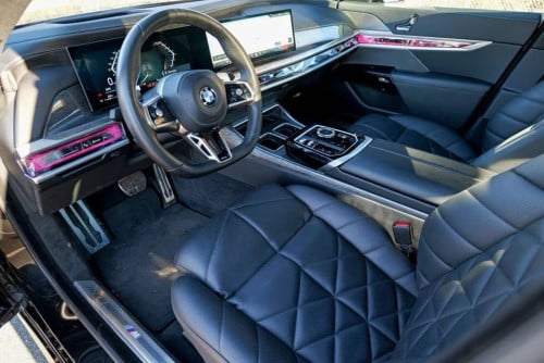 2023 BMW 740I Luxury Sedan