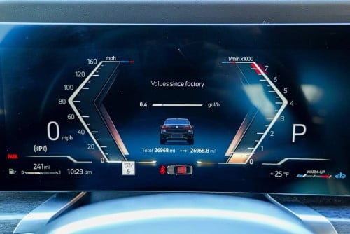2023 BMW 740I Luxury Sedan