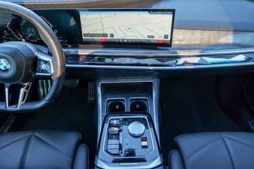 2023 BMW 740I Luxury Sedan