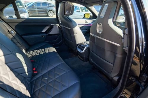 2023 BMW 740I Luxury Sedan