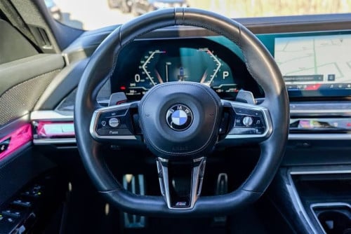 2023 BMW 740I Luxury Sedan