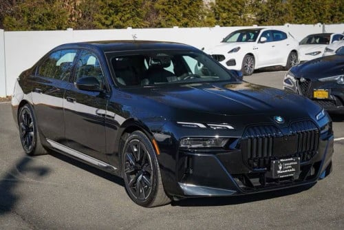 2023 BMW 740I Luxury Sedan
