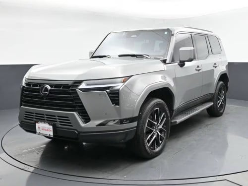 2024 Lexus GX550 Full Option