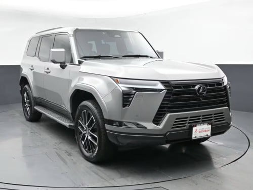 2024 Lexus GX550 Full Option