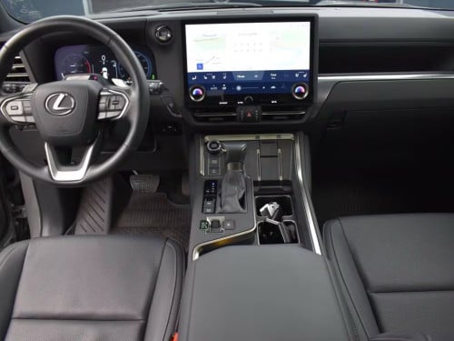 2024 Lexus GX550 Full Option