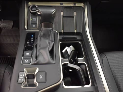 2024 Lexus GX550 Full Option