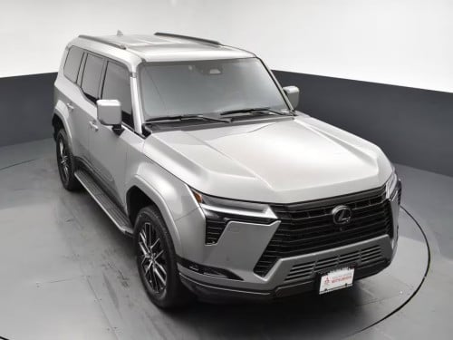 2024 Lexus GX550 Full Option